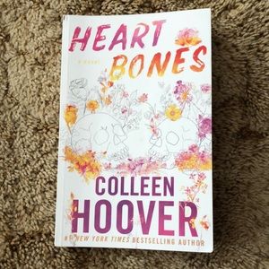 Heart Bones by Colleen Hoover